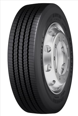 Anvelopă SEMPERIT City A2 275/70 R22.5 150/145J Direcție Vară