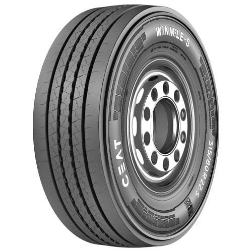 Anvelopa All Season CEAT-CAMIOANE WinMile-S 385/65R22.5 164K