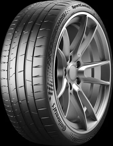 Anvelopă CONTINENTAL SportContact 7 275/35ZR22 104Y XL FR Vară