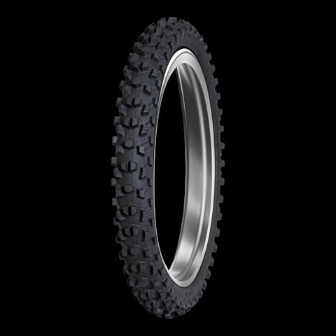 Anvelopă moto DUNLOP Geomax MX34 F 70/100-19 42M TT