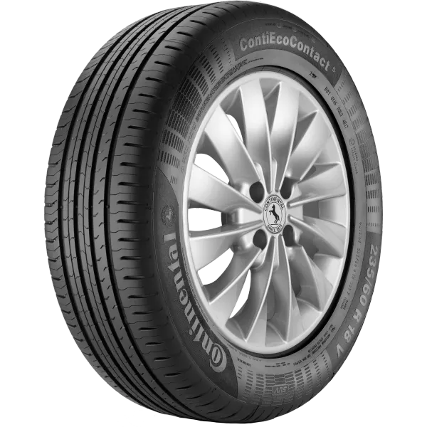 Anvelopă CONTINENTAL ContiEcoContact 5 185/55 R15 82H Vară