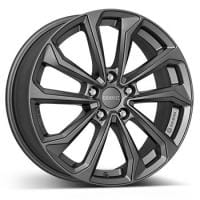 Janta aliaj DEZENT KS graphite 7.00x17 5/114.3