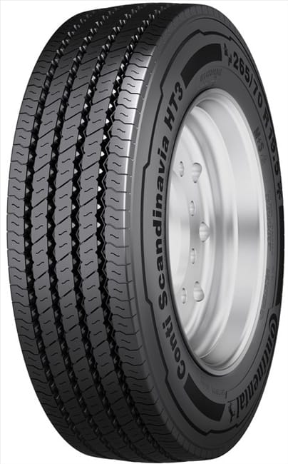 Anvelopă Camion CONTINENTAL Scandinavia HT3 385/65R22.5 164K