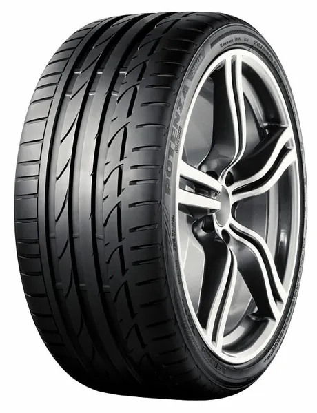 Anvelopă Turism Vară BRIDGESTONE S001 EXT 275/40R19 101Y