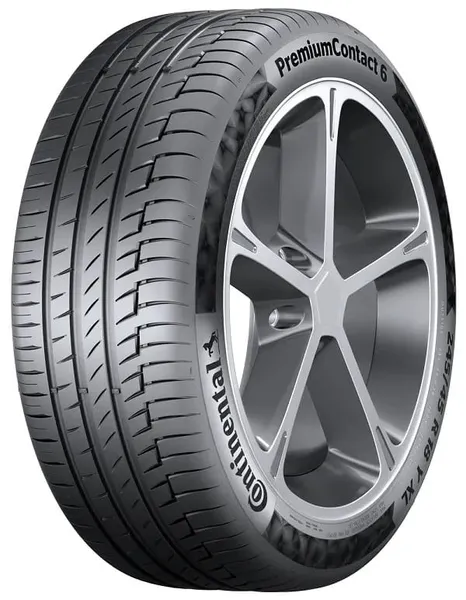 Anvelopa Vară CONTINENTAL PremiumContact 6 245/40R20 95V