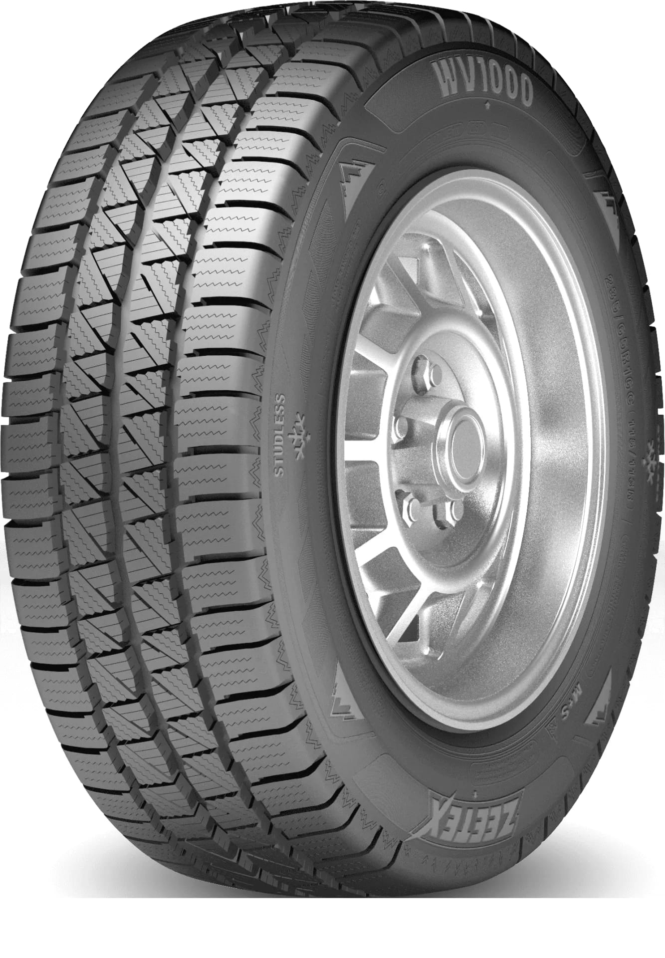 Anvelopă ZEETEX WV1000 185/75 R16C 104/102R Iarnă