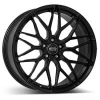 Janta DOTZ Suzuka black 8.00x18 5/112/40/70,1