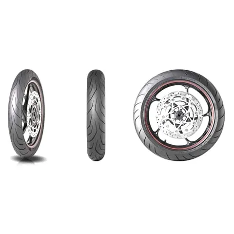 Anvelopă Moto DUNLOP SportSmart MK3 120/70 R17 58W Vară