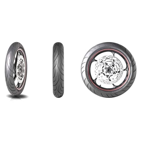 Anvelopă Moto DUNLOP SportSmart MK3 120/70 R17 58W Vară