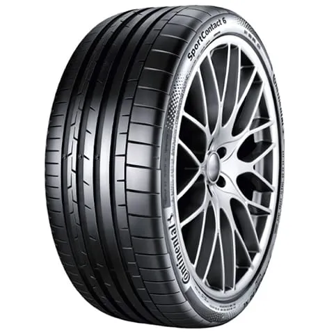 Anvelopă CONTINENTAL SportContact 6 235/40 R18 95Y XL ROF Vară