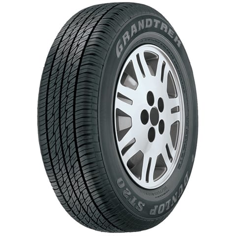 Anvelopă DUNLOP GRTREK ST20 215/65R16 98H All Season
