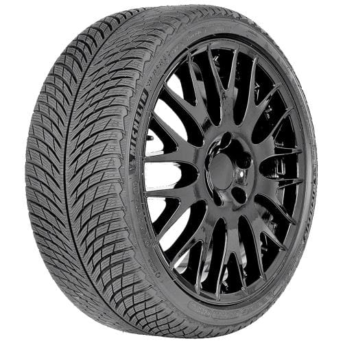 Anvelopa Iarna MICHELIN Pilot Alpin 5 SUV 235/45 R21 101V XL