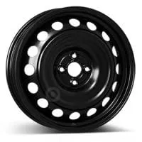 Janta Tabla ALCAR STAHLRAD 5.00x17 4x100 ET40
