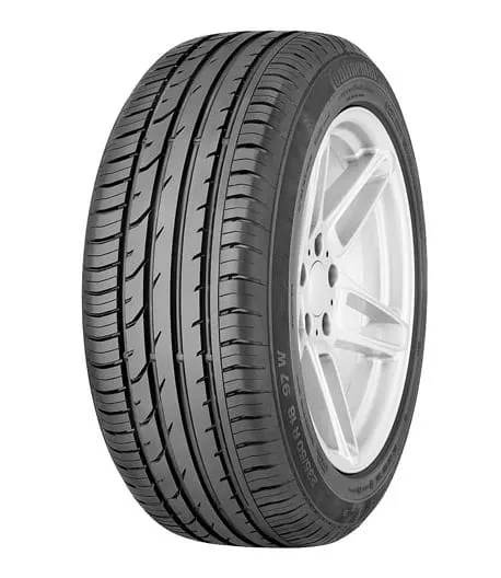 Anvelopă CONTINENTAL Premium Contact 2 195/50 R16 88V Vară