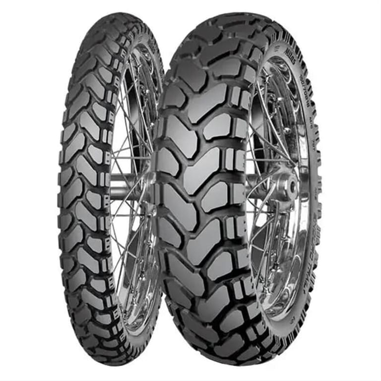 Anvelopă Moto MITAS ENDURO TRAIL+ 120/80 B 18 62H Vară