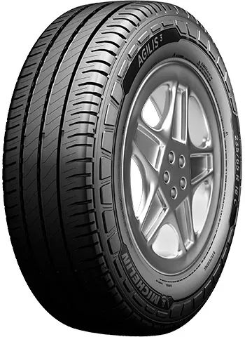 Anvelopă MICHELIN Agilis 3 195/75 R16C 110R Vară