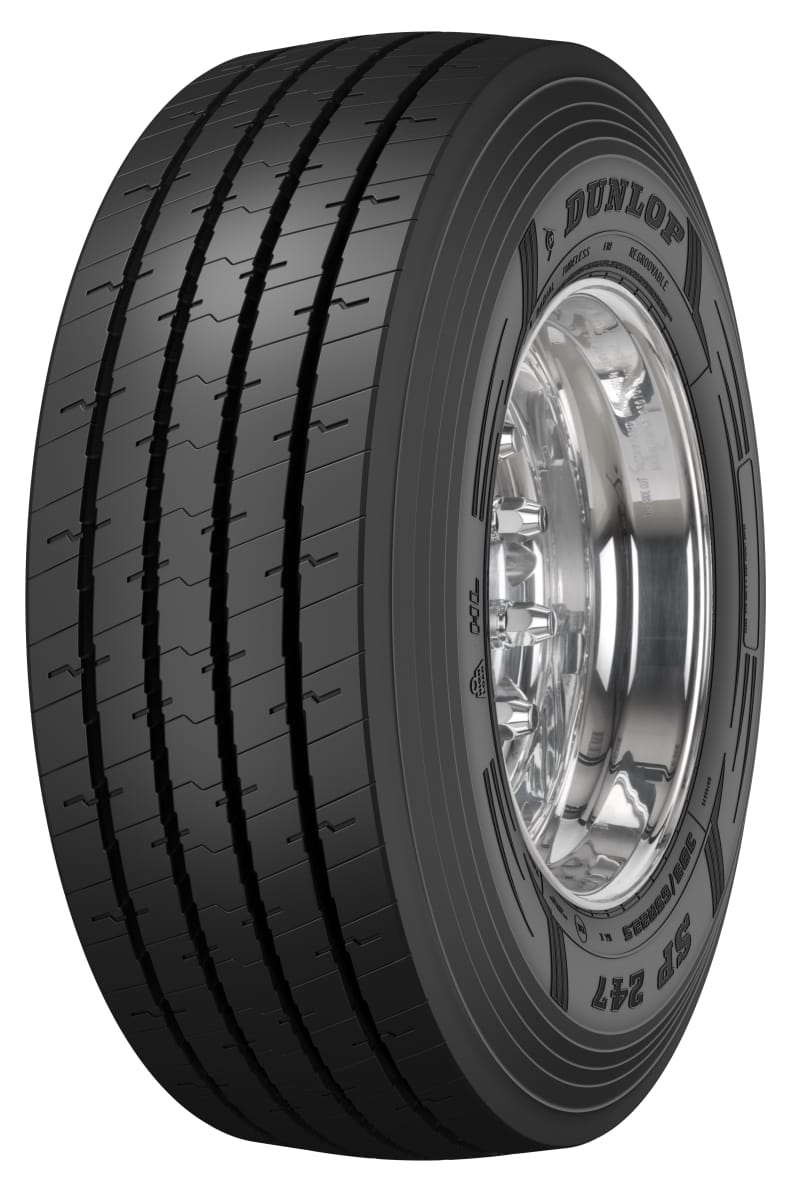 Anvelopa Camion DUNLOP SP247 435/50R19,5 160J
