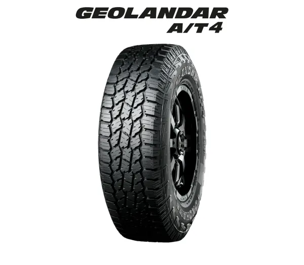 Anvelopă YOKOHAMA GEOLANDAR A/T4 G018 245/70 R16 118/115R All Season