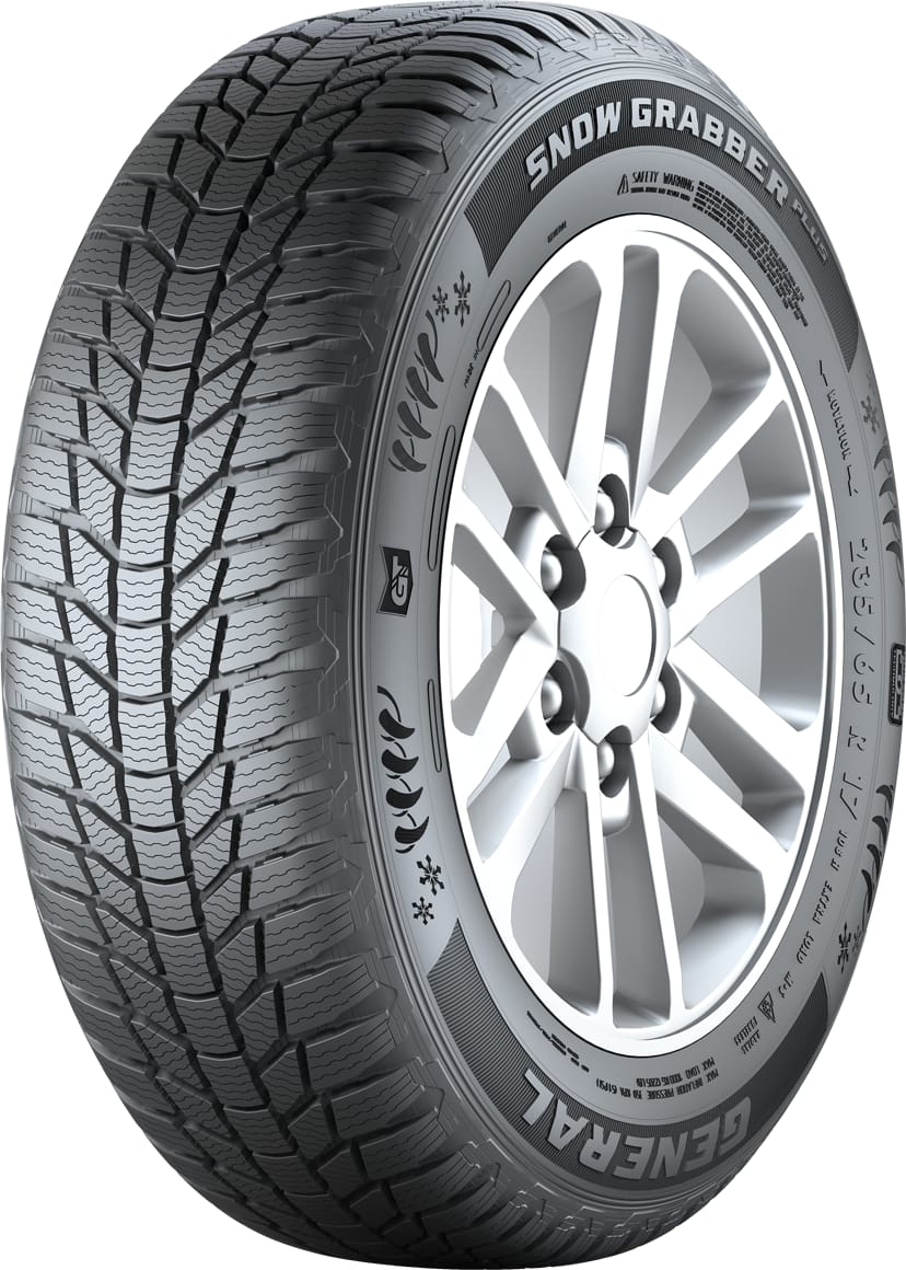 Anvelopa Iarna GENERAL TIRE SNOW GRABBER PLUS 255/45R20 105V XL