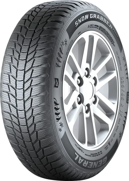 Anvelopa Iarna GENERAL TIRE SNOW GRABBER PLUS 255/45R20 105V XL