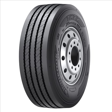 Anvelopă camion HANKOOK TH22 245/70R19.5 141/140J Regional Trailer