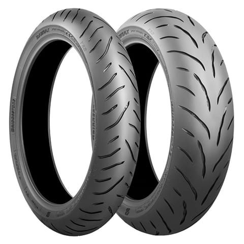Anvelopă BRIDGESTONE Battlax T32 GT 180/55 ZR17 73W Vară