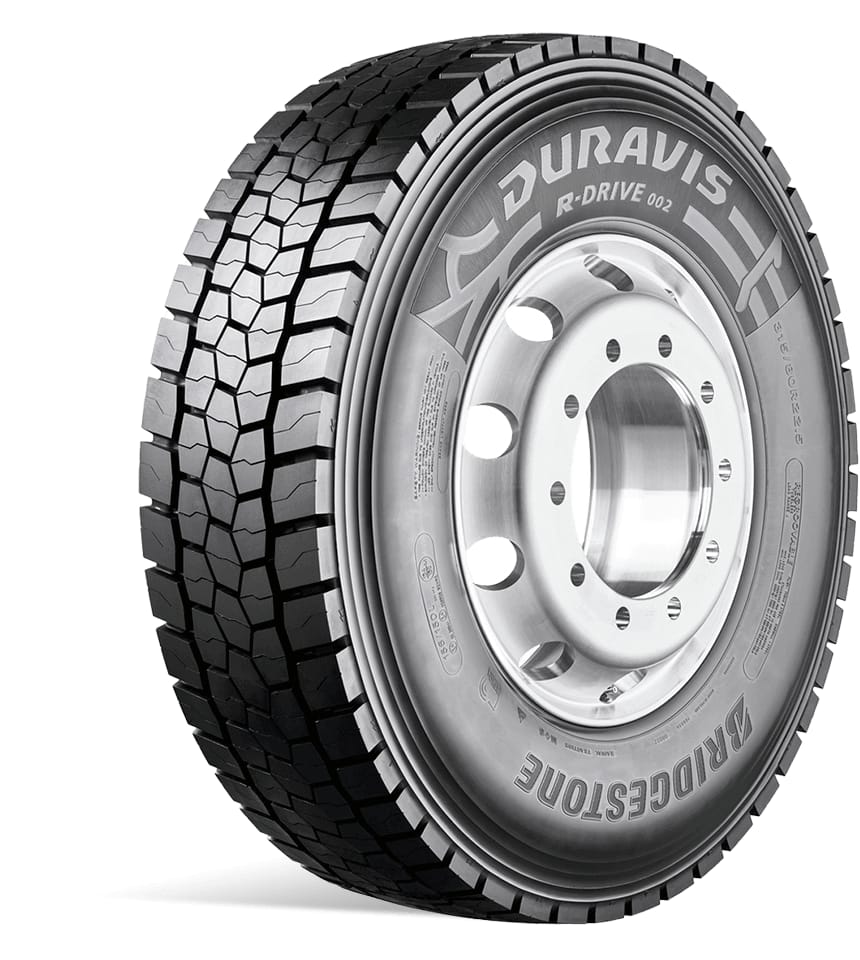 Anvelopă camion BRIDGESTONE DURAVIS R-DRIVE 002 315/70R22.5