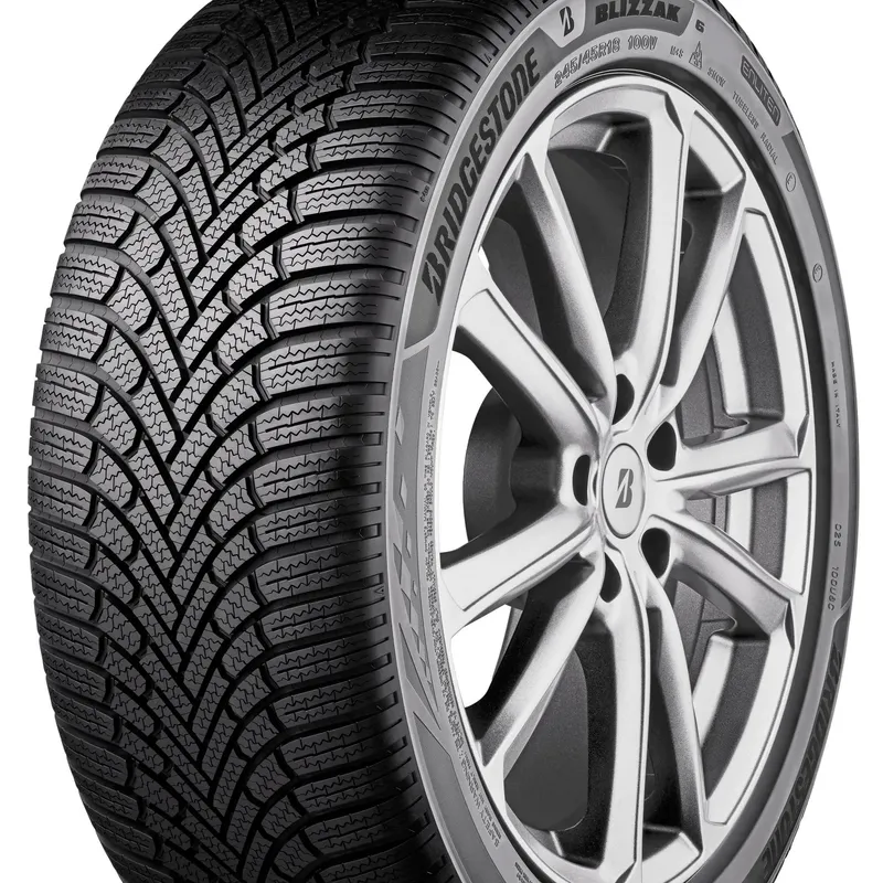 Anvelopă BRIDGESTONE Blizzak 6 ENLITEN 315/30 R22 107W Iarnă