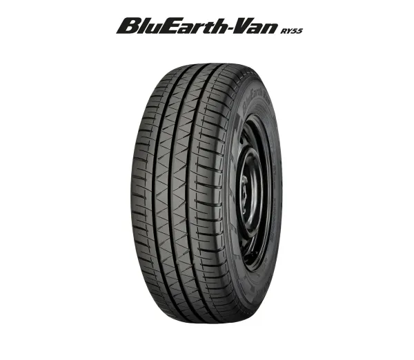Anvelopă YOKOHAMA BluEarth-Van RY55 235/65 R16C 121/119R Vară