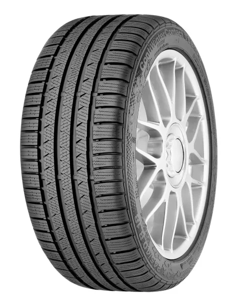 Anvelopă Continental ContiWinterContact TS 810 S 245/50 R18 100H Iarnă