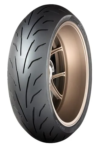 Anvelopă moto DUNLOP Qualifier Core 200/50ZR17 75W