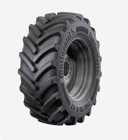 Anvelopă Agricolă CONTINENTAL 600/70R30 152D/155A8 TL