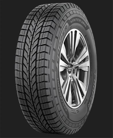 Anvelopă COOPER Winter Van 235/65 R16C 115/113R Iarnă