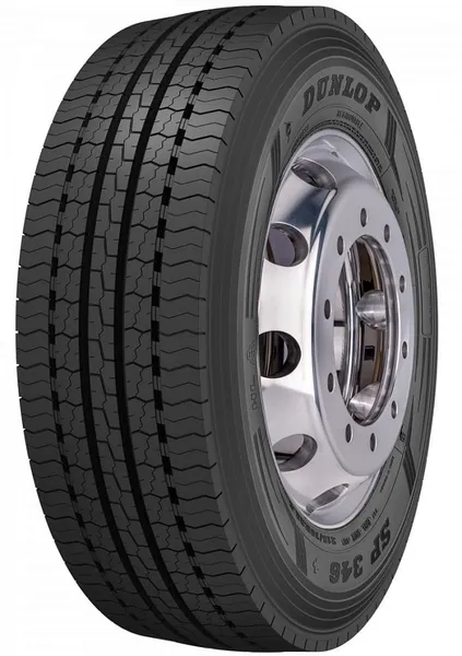 Anvelopa Camion DUNLOP SP346 HL 295/80R22,5 154/149M