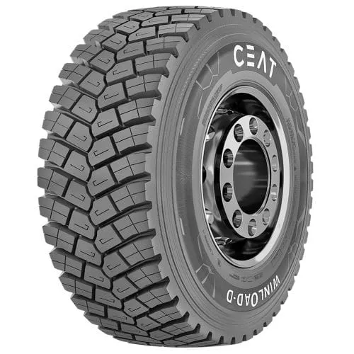 Anvelopă CEAT-CAMIOANE WINL D 315/80 R22.5 158/156K All Season
