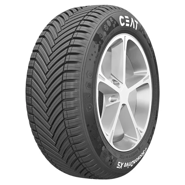 Anvelopă CEAT 4SeasonDrive-X5 195/55 R16 91V XL All Season