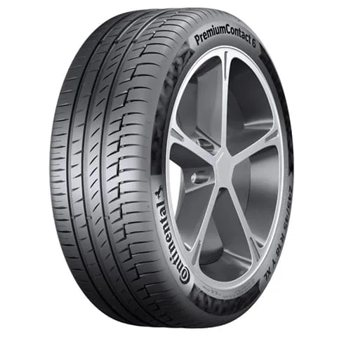 Anvelopă vară CONTINENTAL PremiumContact 6 205/50R16 87W