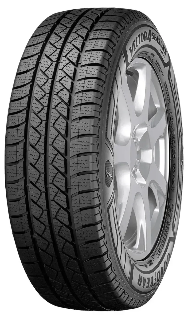 Anvelopă GOODYEAR Vector 4Seasons Cargo 235/65 R16C 115R All Season