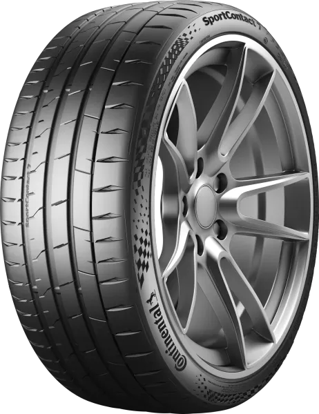 Anvelopă CONTINENTAL SportContact 7 255/45 R19 104W Vară