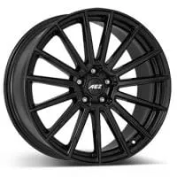 Janta AEZ Atlanta black 8.50x19 5/112 ET38