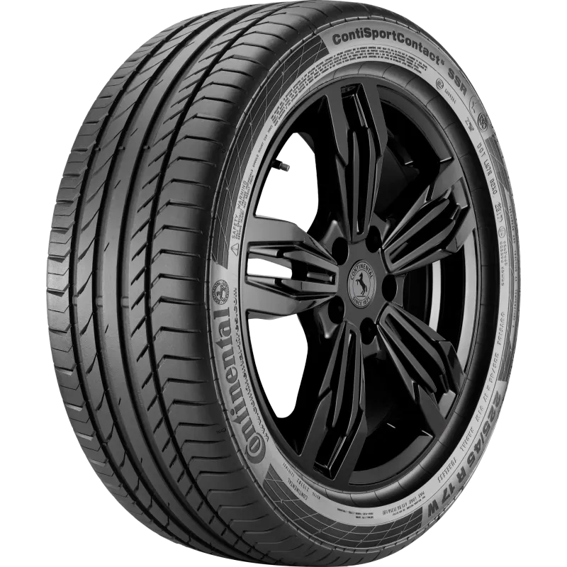 Anvelopă CONTINENTAL ContiSportContact 5 275/45 R18 103Y Vară