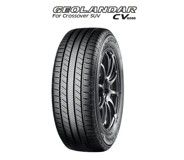 Anvelopă YOKOHAMA GEOLANDAR CV G058 255/65 R18 111H Vară