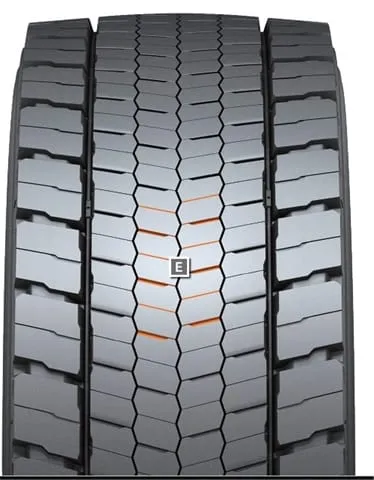 Anvelopă Camion HANKOOK DL50 315/80 R22.5 156/150L Vară