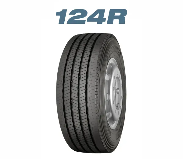 Anvelopă YOKOHAMA 205/75 R17.5 124M Vară