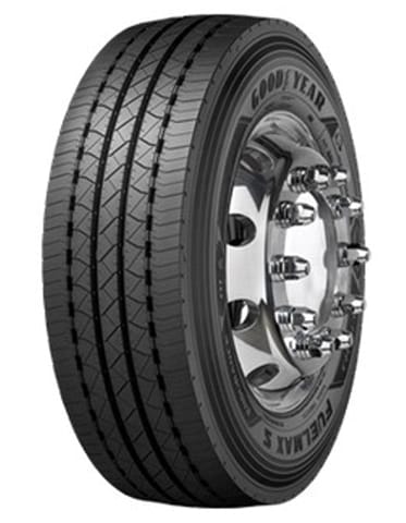 Anvelopă Camion GOODYEAR FuelMax S END 355/50 R22.5 156K