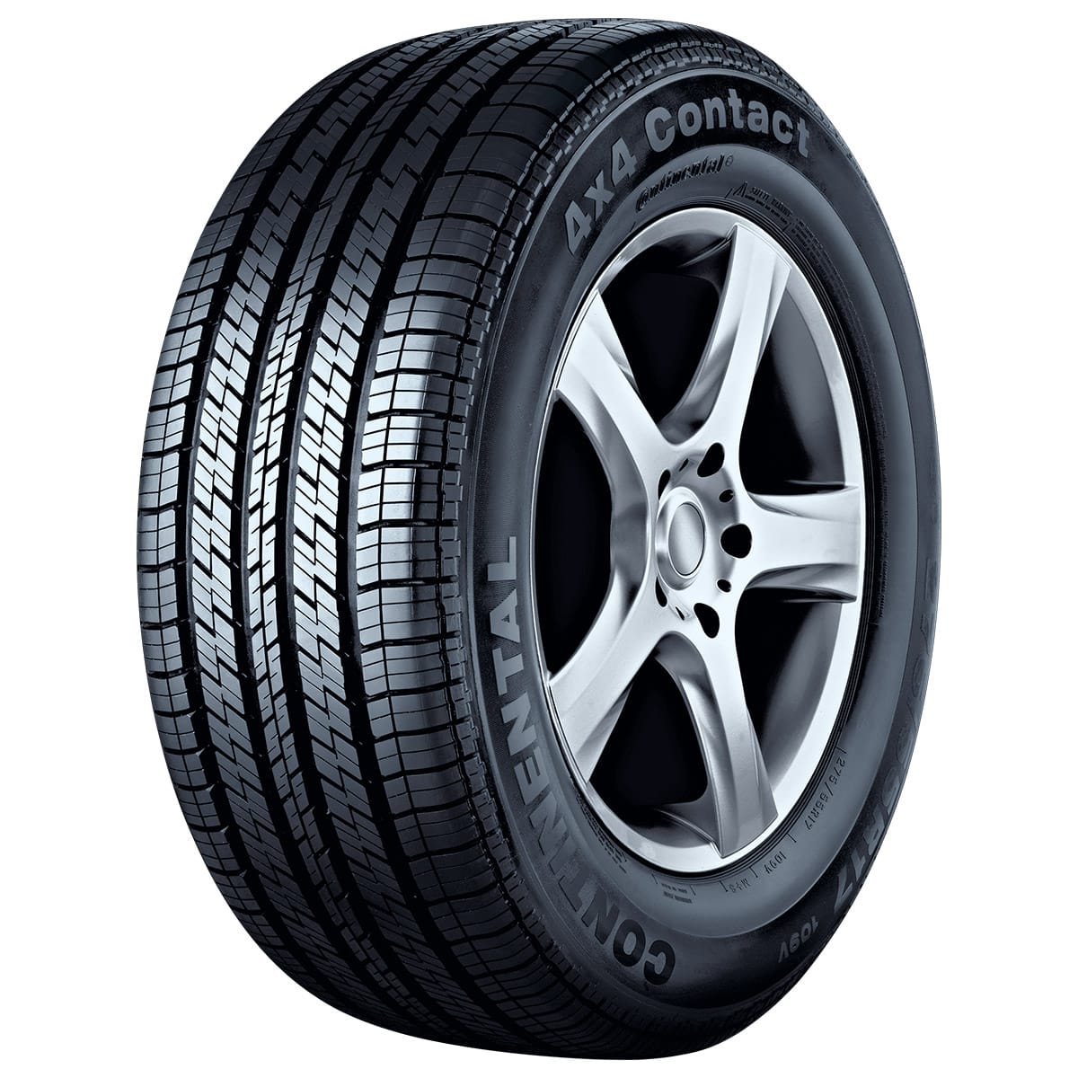 Anvelopă CONTINENTAL 4x4Contact 255/60 R17 106H Vară