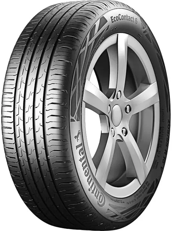 Anvelopa CONTINENTAL EcoContact 6 255/40R20 101V XL Vara