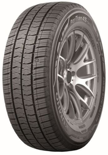 Anvelopa Camion All Season KUMHO PorTran 4S CX11 225/75 R16 121/120R