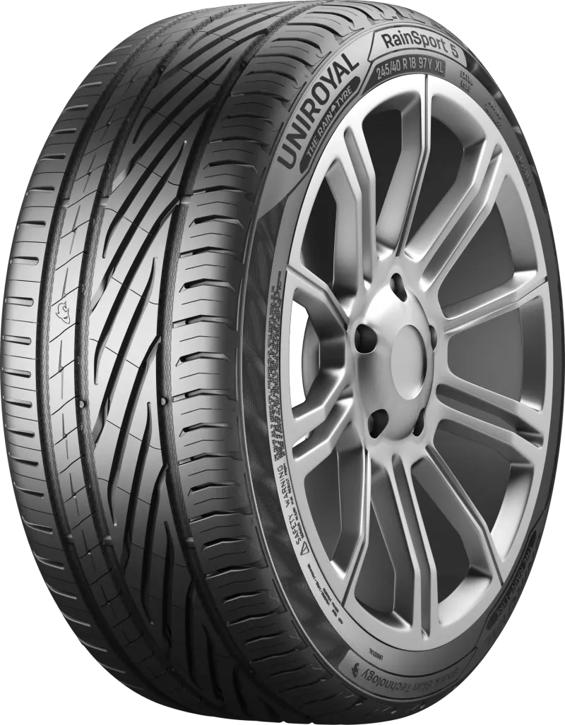 Anvelopă UNIROYAL RainSport 5 235/45 R17 97Y Vară