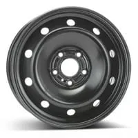Janta Tabla ALCAR STAHLRAD 7Jx16 H2 5x114.3 ET47